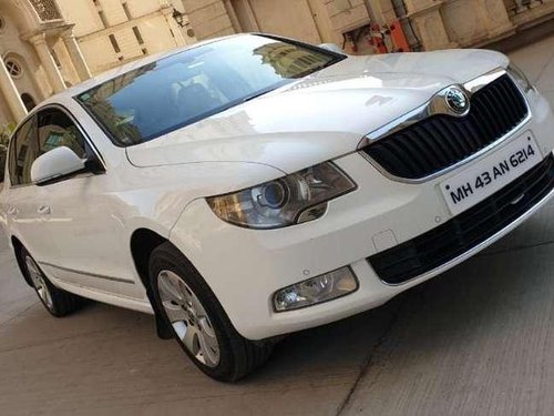 Used 2013 Skoda Superb AT for sale in Mumbai