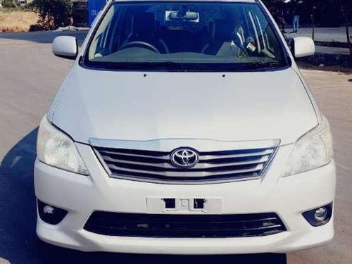 Used Toyota Innova 2.5 G4 8 STR, 2013, Diesel MT for sale in Mumbai