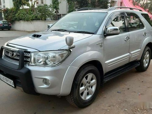 Used Toyota Fortuner 3.0 4x4 Manual, 2011, Diesel MT for sale in Ahmedabad