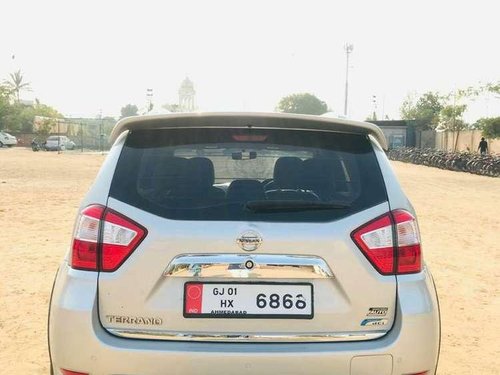 Used 2017 Nissan Terrano AT for sale in Ahmedabad