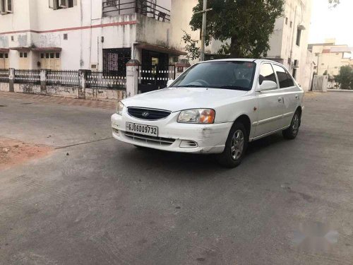 Used 2010 Hyundai Accent Executive MT for sale in Vadodara