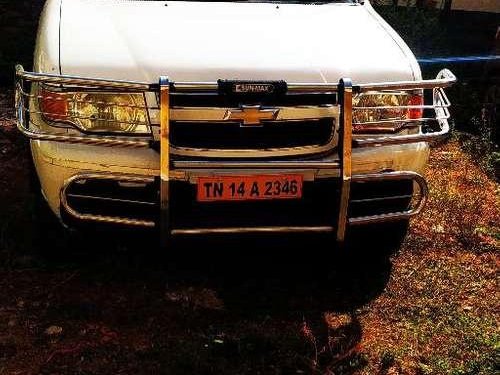 Used 2014 Chevrolet Tavera Neo MT for sale in Chennai