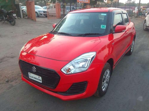 Used 2018 Maruti Suzuki Swift MT for sale in Ahmedabad