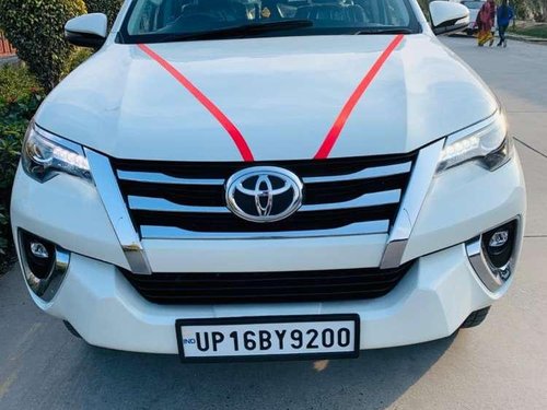 Used Toyota Fortuner 2.8 4X2 Automatic, 2018, Diesel AT for sale in New Delhi