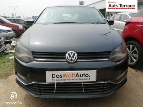 Used Volkswagen Polo 1.5 TDI Highline 2015 MT for sale in Chennai