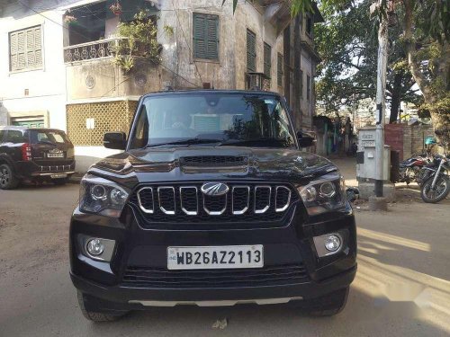 Used Mahindra Scorpio S11, 2018, Diesel MT for sale in Kolkata 