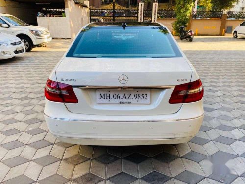 Used 2012 Mercedes Benz E Class AT for sale in Mumbai