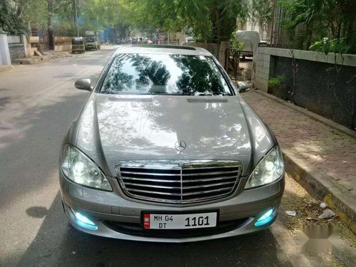 Used 2009 Mercedes Benz S Class AT for sale in Mumbai