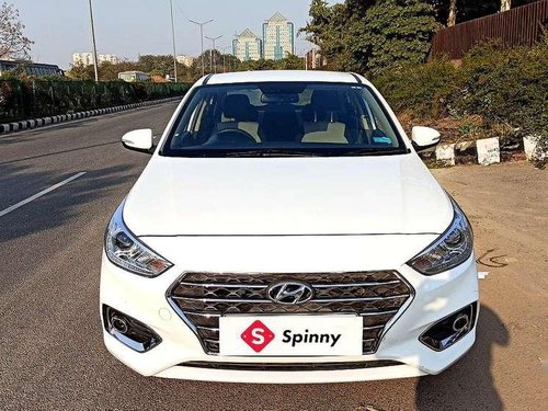 Used 2017 Hyundai Verna MT for sale in Noida