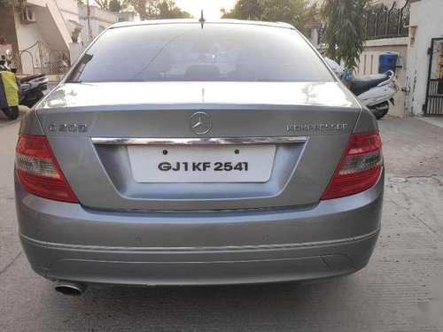 Used 2010 Mercedes Benz C-Class AT for sale in Ahmedabad