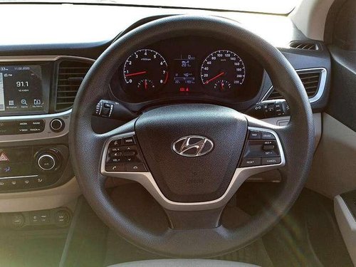 Used 2017 Hyundai Verna MT for sale in Noida