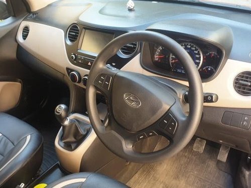 Used Hyundai i10 Sportz 2017 MT for sale in Bangalore