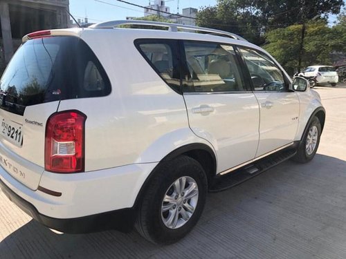Used Mahindra Ssangyong Rexton RX7 AT car at low price in Indore