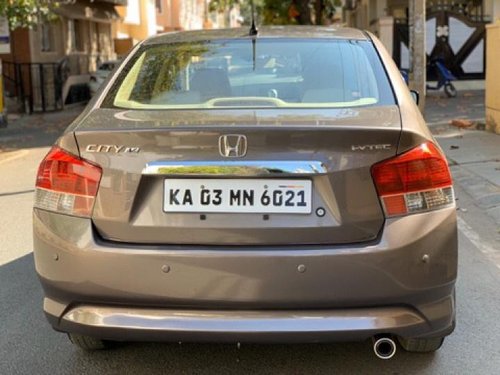 Used 2011 Honda City V MT car at low price in Bangalore