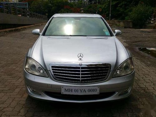 Used Mercedes Benz S Class 2006 AT for sale in Mumbai