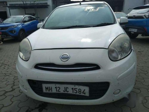 Used 2012 Nissan Micra Diesel MT for sale in Pune 