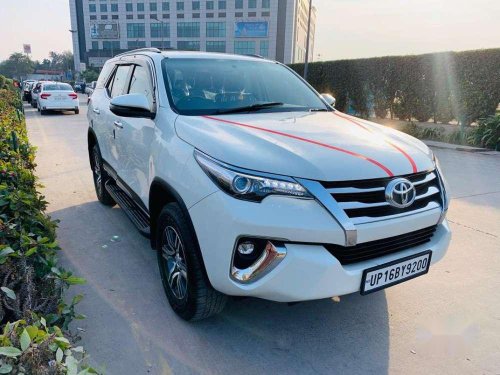 Used Toyota Fortuner 2.8 4X2 Automatic, 2018, Diesel AT for sale in New Delhi