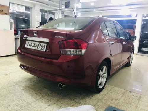 Used 2011 Honda City 1.5 V MT car at low price in Bangalore