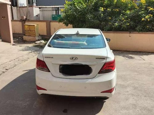 Used 2015 Hyundai Verna CRDi MT for sale in Daman 