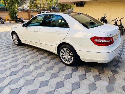 Used 2012 Mercedes Benz E Class AT for sale in Mumbai