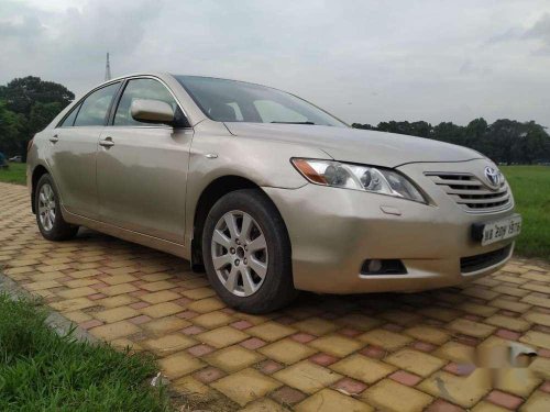 Used 2007 Toyota Camry MT for sale in Kolkata 