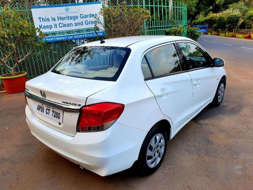 Used Honda Amaze 1.5 SMT I DTEC, 2013, Diesel MT for sale in Hyderabad 