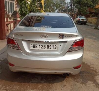 Hyundai Verna 1.6 CRDI MT 2011 in Kolkata