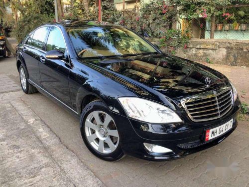 Used Mercedes-Benz S-Class 350 L, 2006, Petrol AT for sale in Mumbai