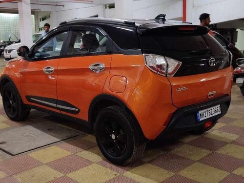 Used Tata Nexon 1.2 Revotron XZA Plus DualTone 2019 AT for sale in Mira Road 