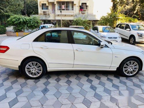 Used 2012 Mercedes Benz E Class AT for sale in Mumbai