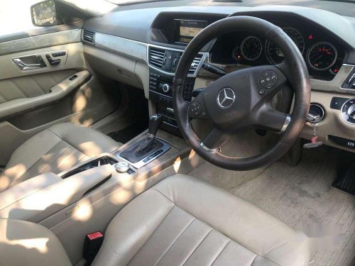 Used 2011 Mercedes Benz E Class AT for sale in Gurgaon 