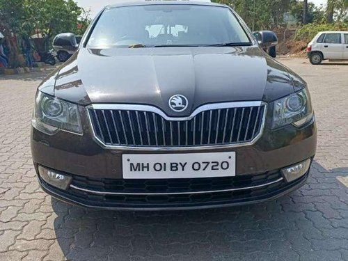 Used 2015 Skoda Superb 1.8 TSI AT for sale in Mumbai