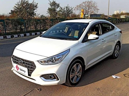Used 2017 Hyundai Verna MT for sale in Noida