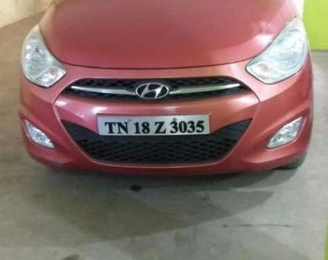 Used 2011 Hyundai i10 Magna MT for sale in Chennai