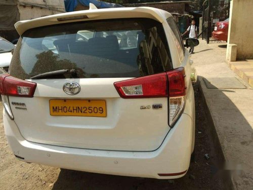 Used 2016 Toyota Innova Crysta MT for sale in Mumbai