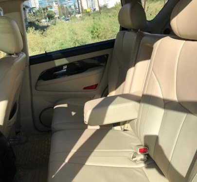 Used Mahindra Ssangyong Rexton RX7 AT car at low price in Indore