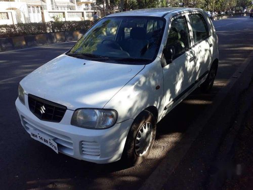 Used 2009 Maruti Suzuki Alto MT for sale in Pune 