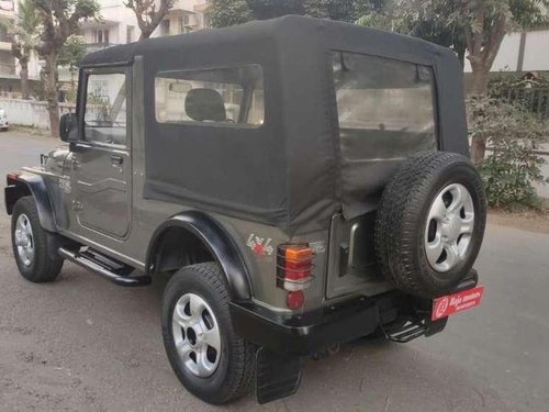 Used Mahindra Thar CRDe 4x4 AC, 2016, Diesel MT for sale in Ahmedabad