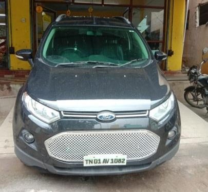 2013 Ford EcoSport 1.5 Ti VCT MT Titanium for sale in Chennai