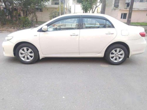 Used 2013 Toyota Corolla Altis 1.8 G MT for sale in Chandigarh 