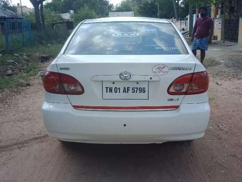 Used Toyota Corolla 1.8J 2008 MT for sale in Ariyalur 