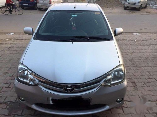 Used Toyota Etios VD 2012 MT for sale in Chandigarh 