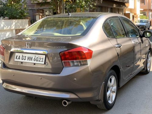 Used 2011 Honda City 1.5 V MT for sale in Bangalore