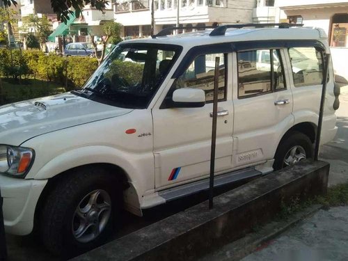 Used Mahindra Scorpio 2009 MT for sale in Panchkula 