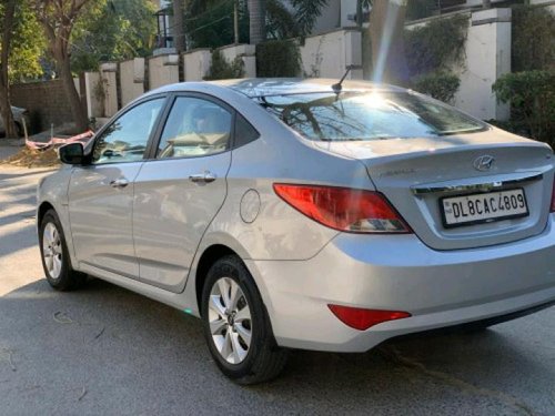 Hyundai Verna 2016 1.6 CRDi AT SX for sale in New Delhi