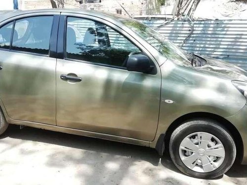 Used Nissan Micra Diesel 2014 AT for sale in Chennai