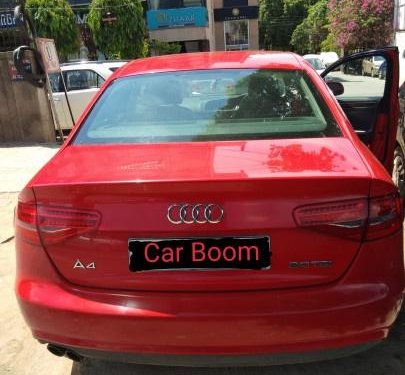 Used 2013 Audi A4 2.0 TDI AT for sale in New Delhi