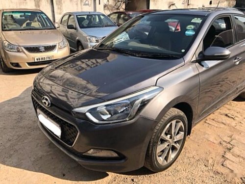 2016 Hyundai Elite i20 MT for sale at low price in Kolkata