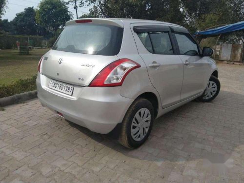 Used Maruti Suzuki Swift VXi, 2015, Petrol MT for sale in Chandigarh 