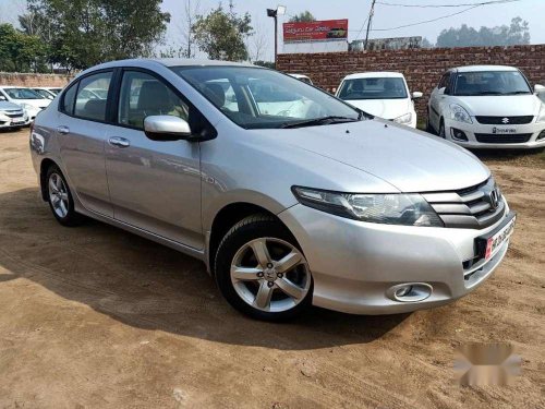 Used 2010 Honda City AT for sale in Chandigarh 